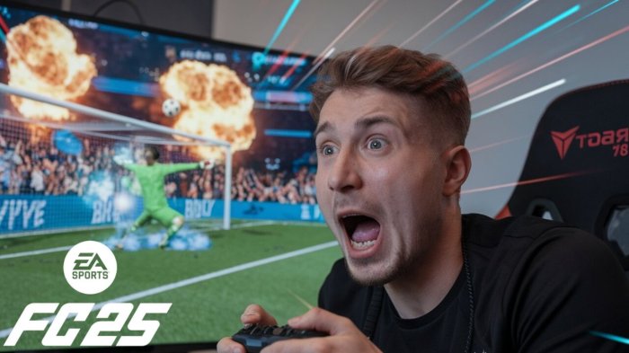 Crossy RoadEA SPORTS FC 25