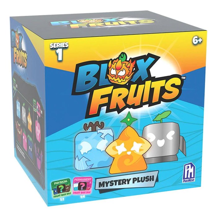 Blox Fruits