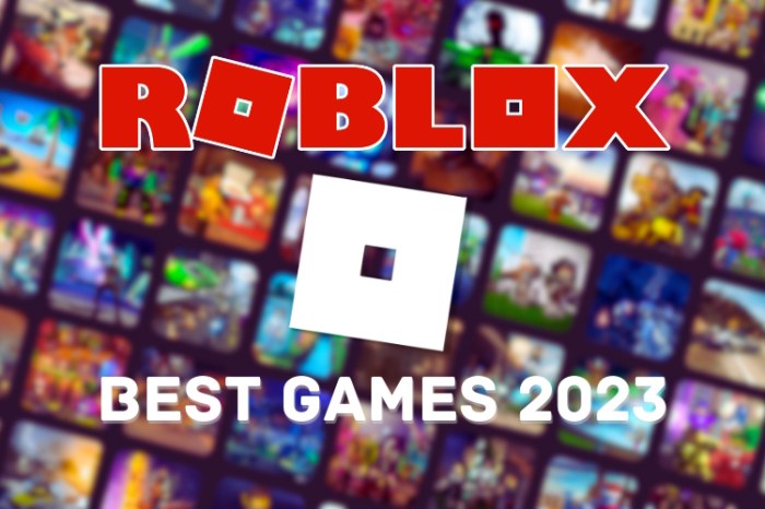 Roblox Games