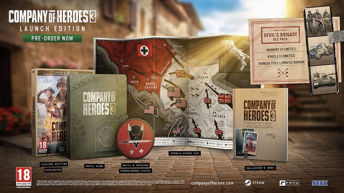 Company of Heroes 3