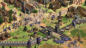Age empires series